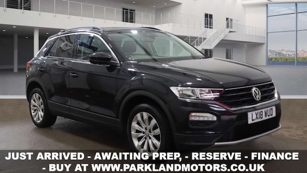 Used Volkswagen T-Roc 2018 for sale - 76223003: Photo 1