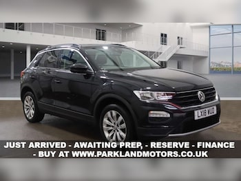 Used Volkswagen T-Roc 2018 for sale - 76223003: Photo