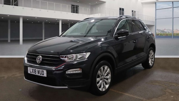 Used Volkswagen T-Roc 2018 for sale - 76223003: Photo 3