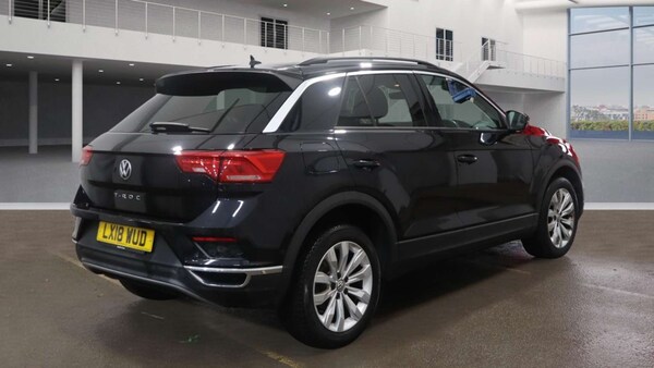 Used Volkswagen T-Roc 2018 for sale - 76223003: Photo 5
