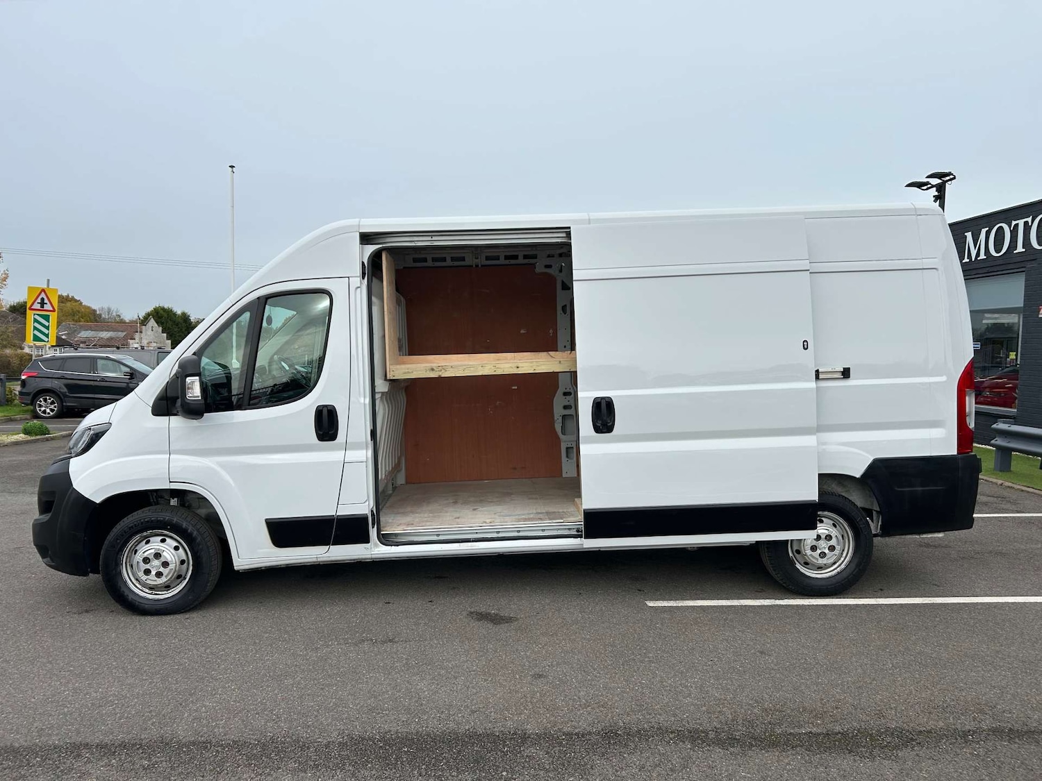 Used Peugeot Boxer 2022 for sale - 76495865: Photo 18