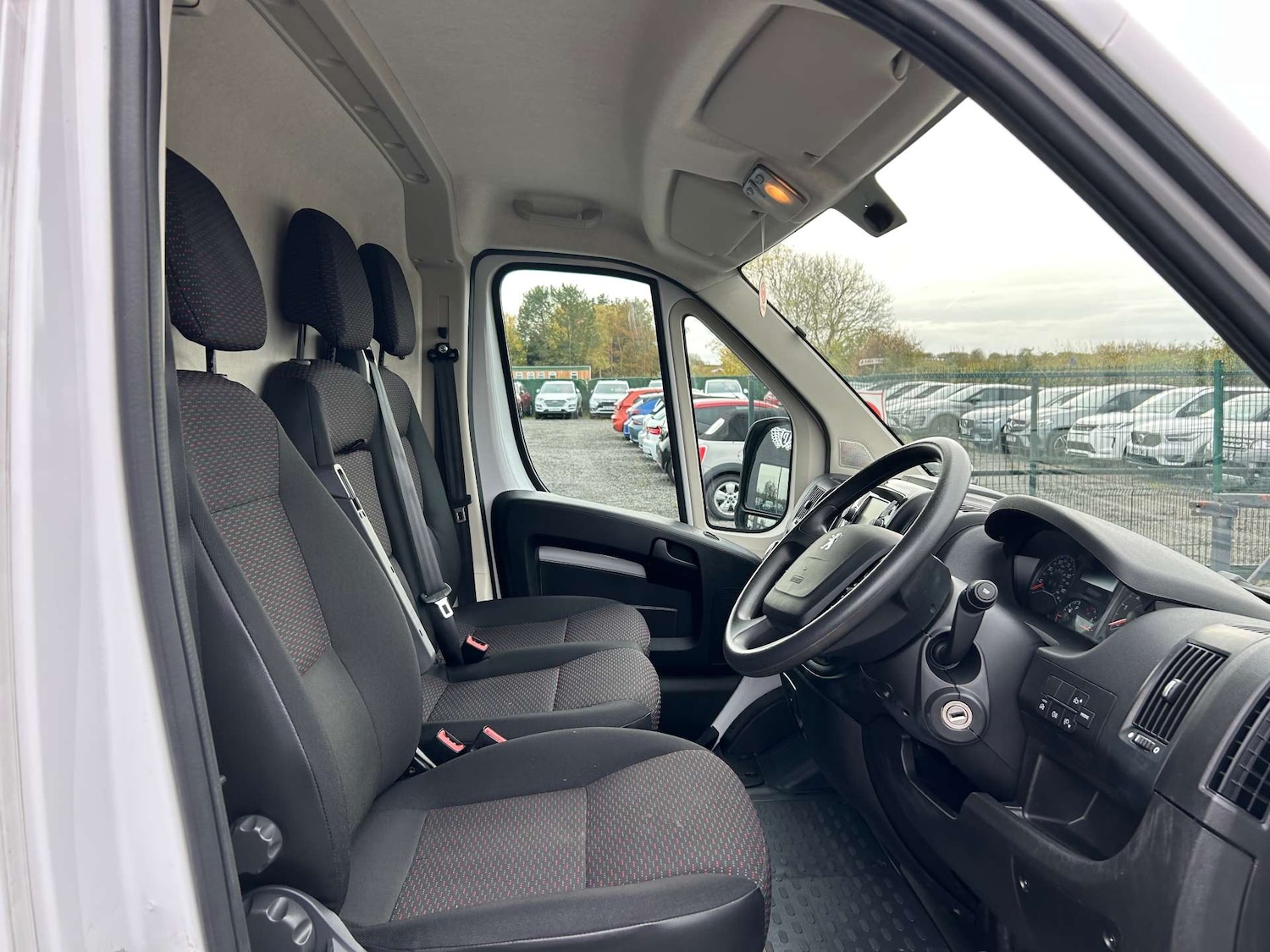 Used Peugeot Boxer 2022 for sale - 76495865: Photo 24