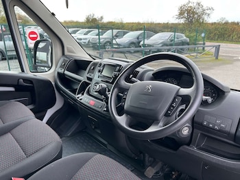 Used Peugeot Boxer 2022 for sale - 76495865: Photo
