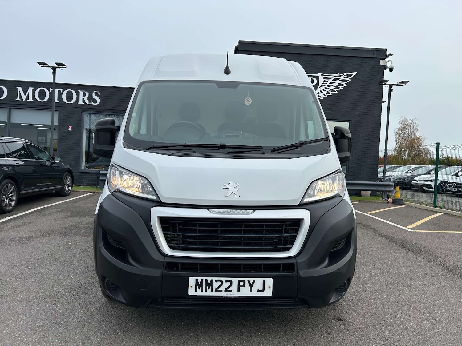 Used Peugeot Boxer 2022 for sale - 76495865: Photo 3