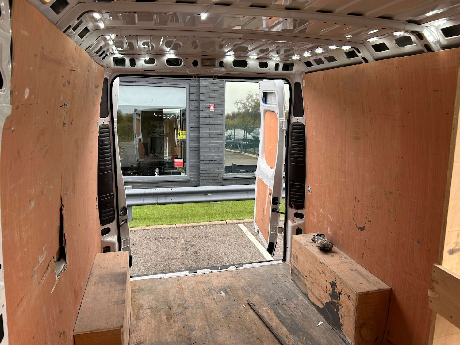 Used Peugeot Boxer 2022 for sale - 76495865: Photo 30