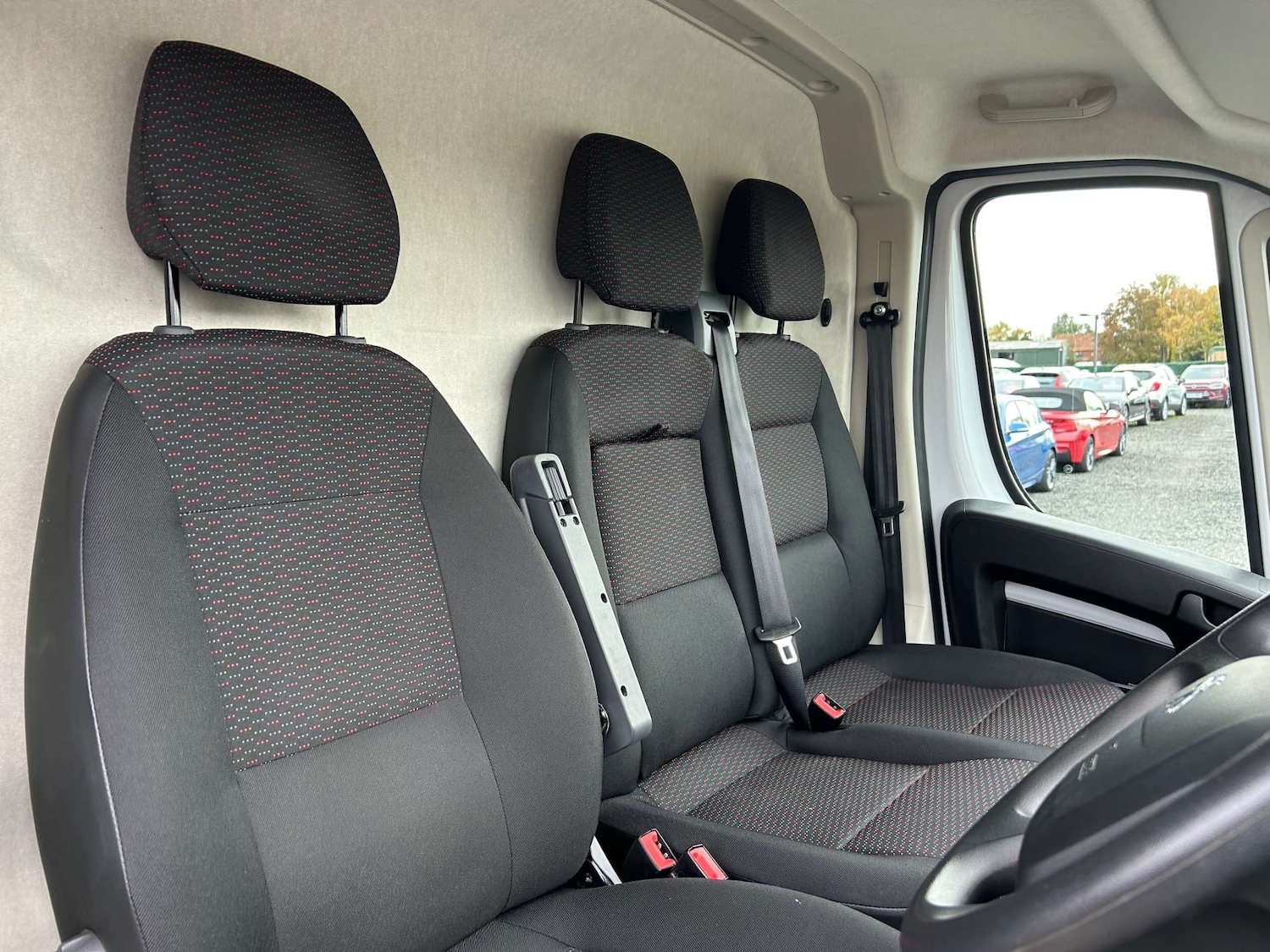 Used Peugeot Boxer 2022 for sale - 76495865: Photo 34