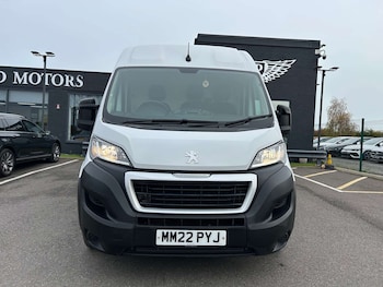 Used Peugeot Boxer 2022 for sale - 76495865: Photo