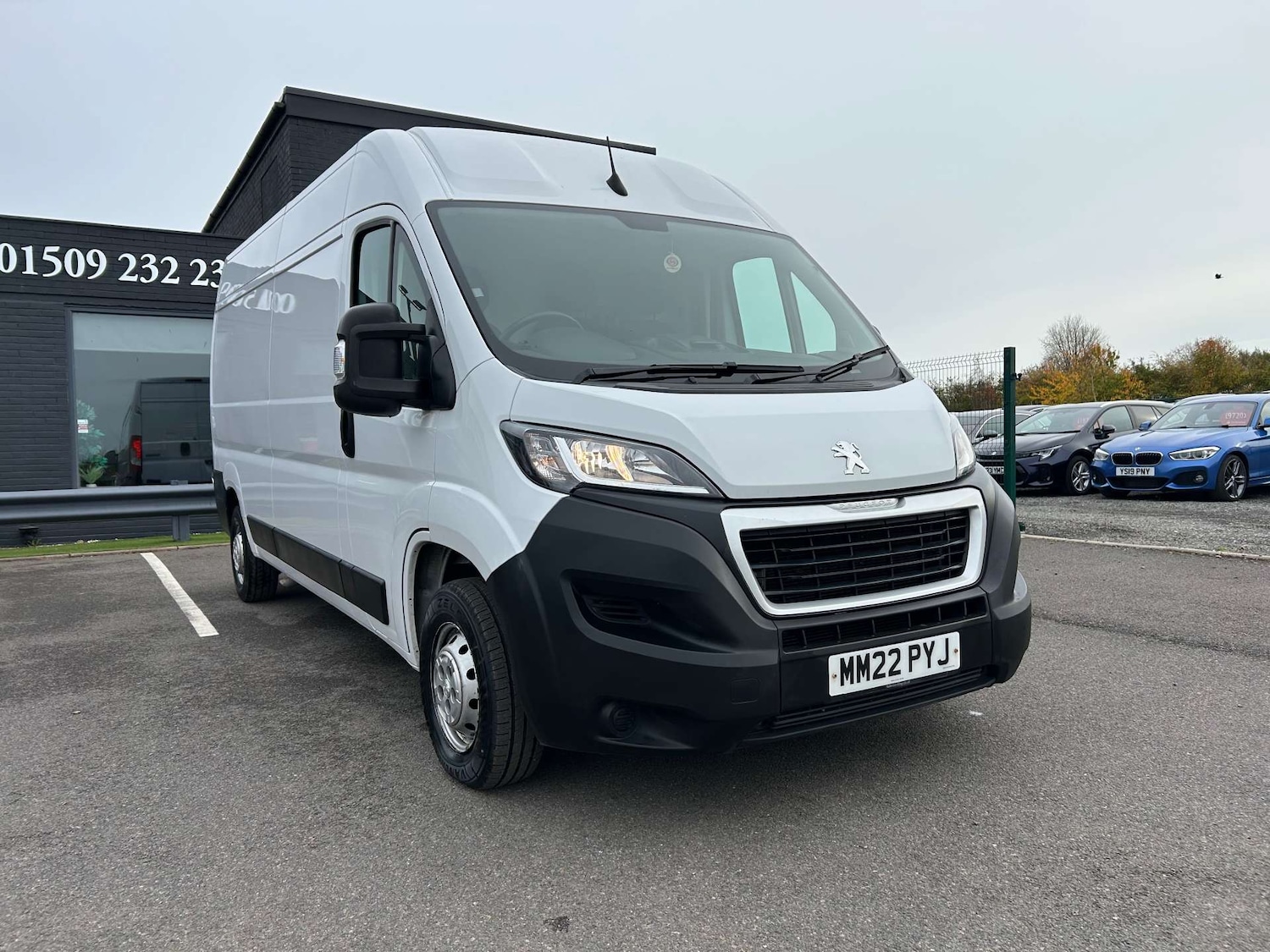 Used Peugeot Boxer 2022 for sale - 76495865: Photo 45