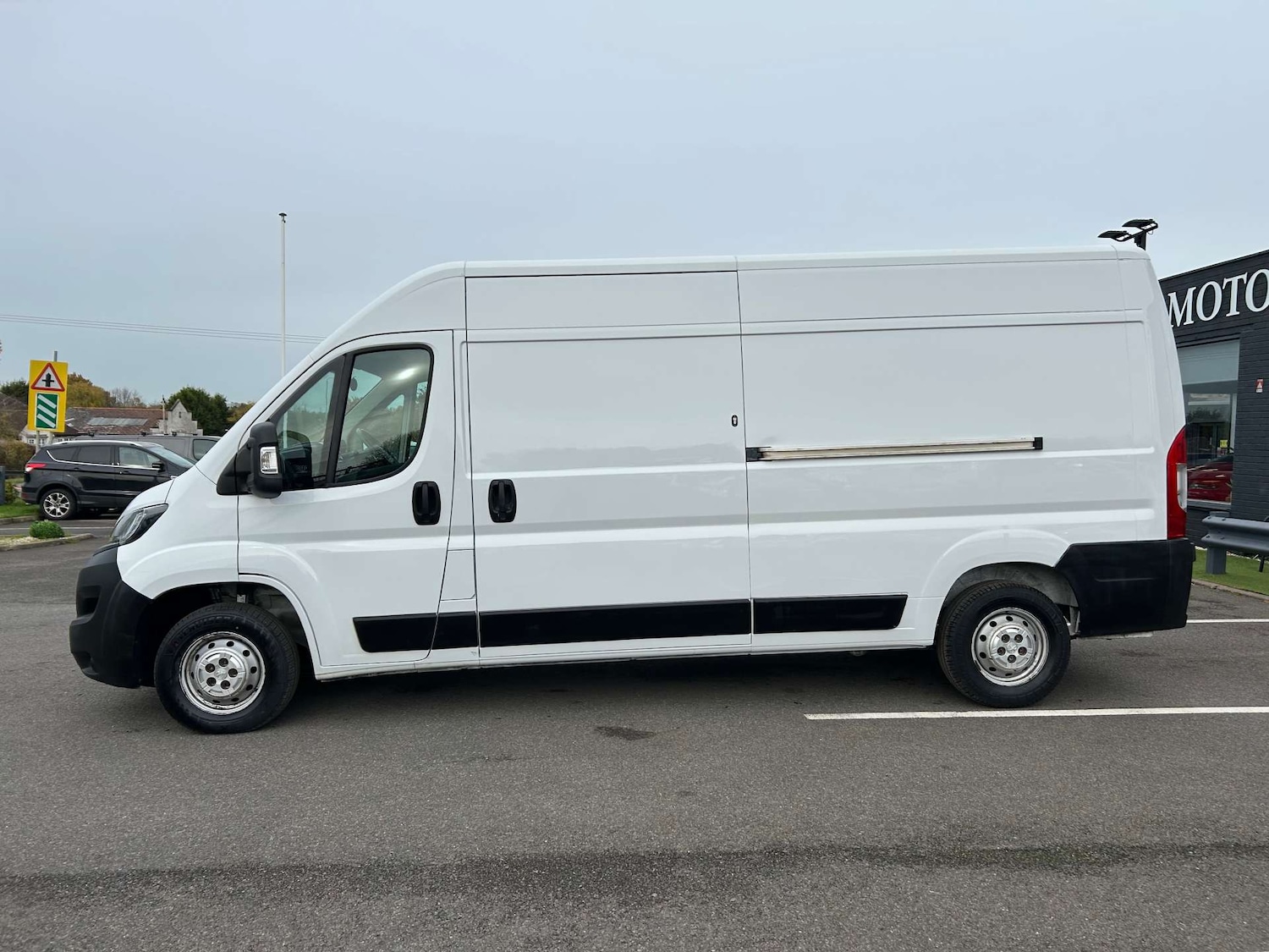 Used Peugeot Boxer 2022 for sale - 76495865: Photo 5