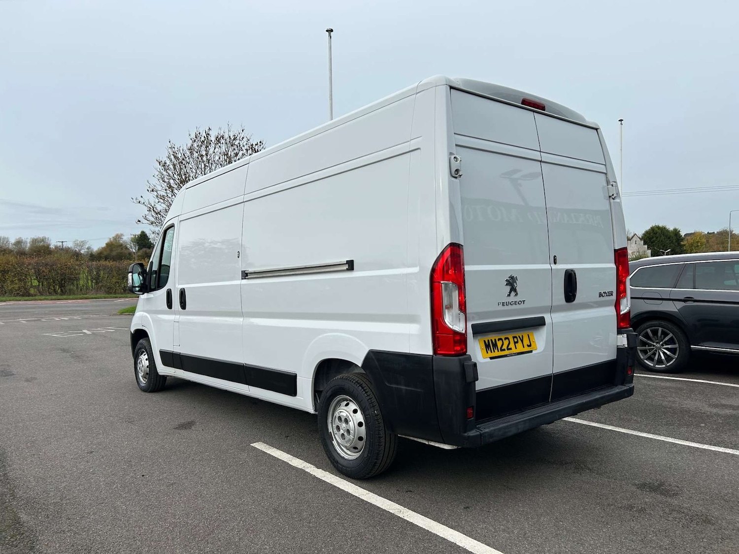 Used Peugeot Boxer 2022 for sale - 76495865: Photo 6