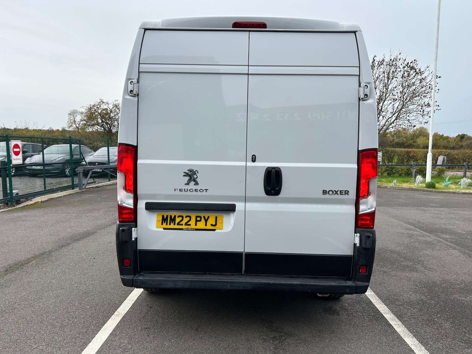 Used Peugeot Boxer 2022 for sale - 76495865: Photo 7