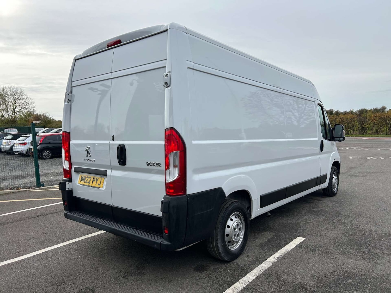 Used Peugeot Boxer 2022 for sale - 76495865: Photo 8