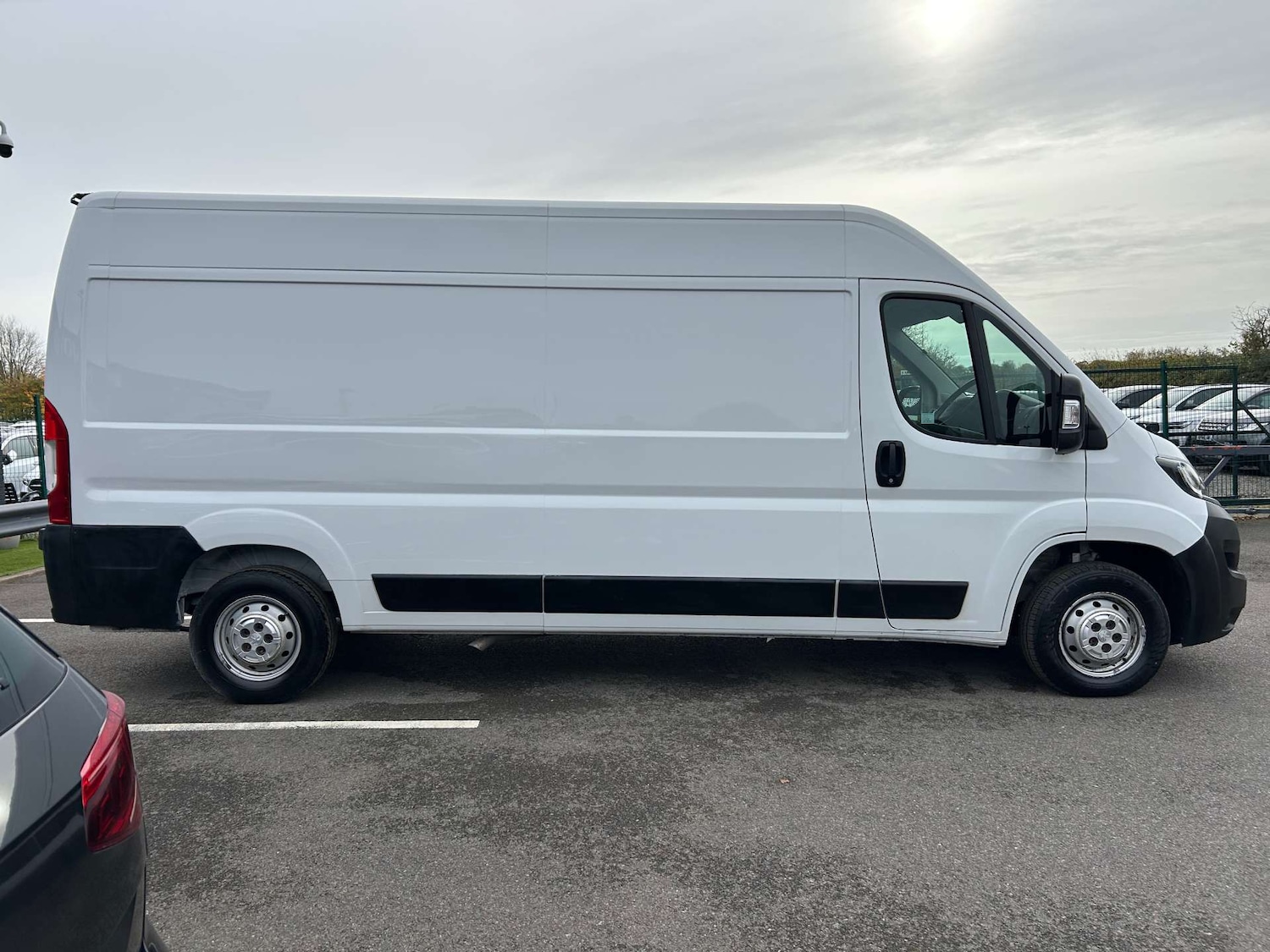 Used Peugeot Boxer 2022 for sale - 76495865: Photo 9