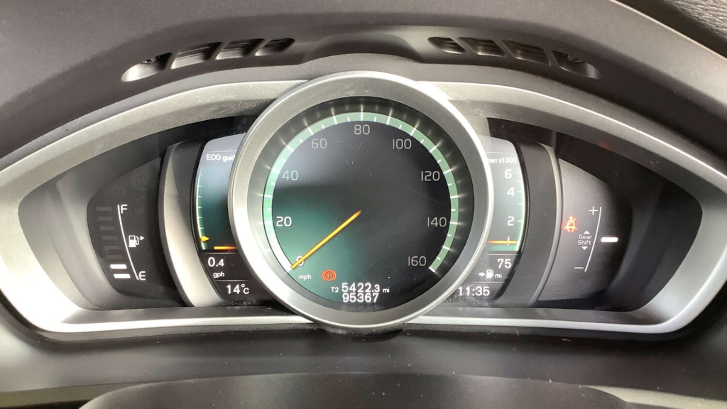 Used Volvo V40 2017 for sale - 78020623: Photo 11