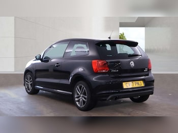 Used Volkswagen Polo 2017 for sale - 78229840: Photo