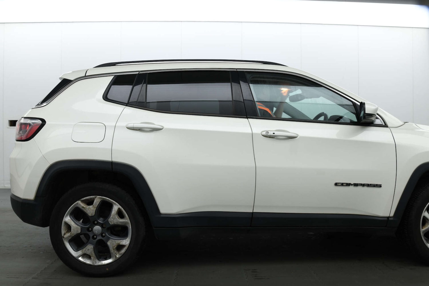 Used Jeep Compass 2018 for sale - 77236263: Photo 11