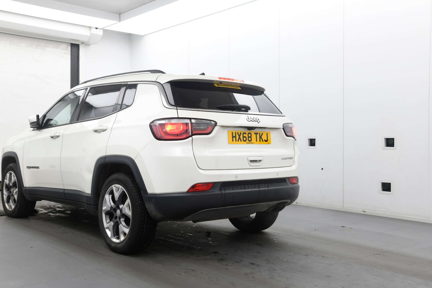 Used Jeep Compass 2018 for sale - 77236263: Photo 13