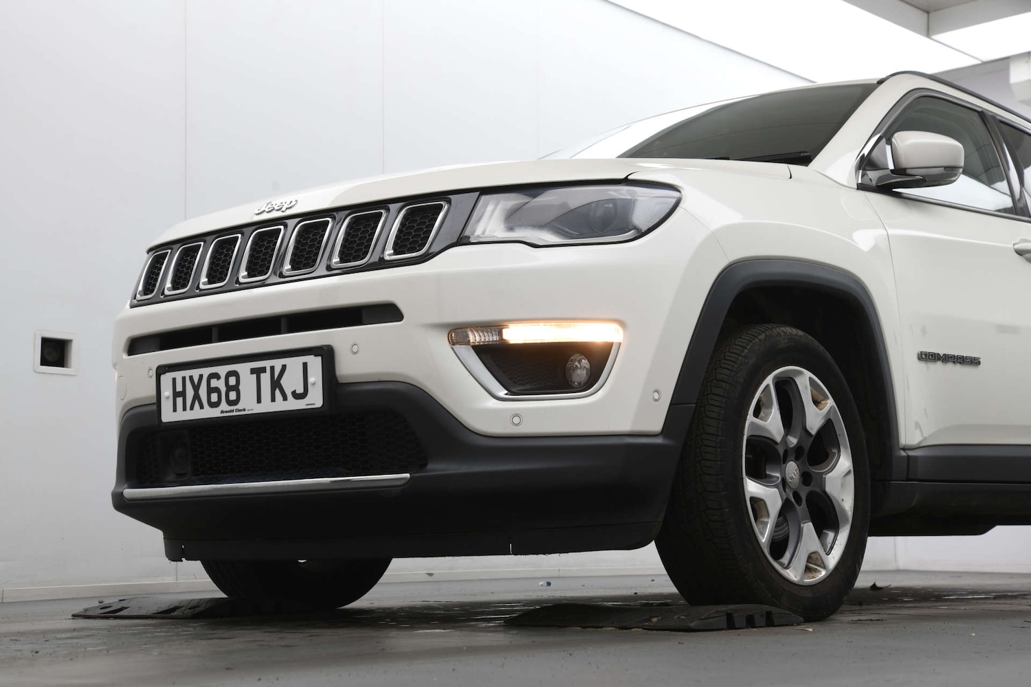 Used Jeep Compass 2018 for sale - 77236263: Photo 14