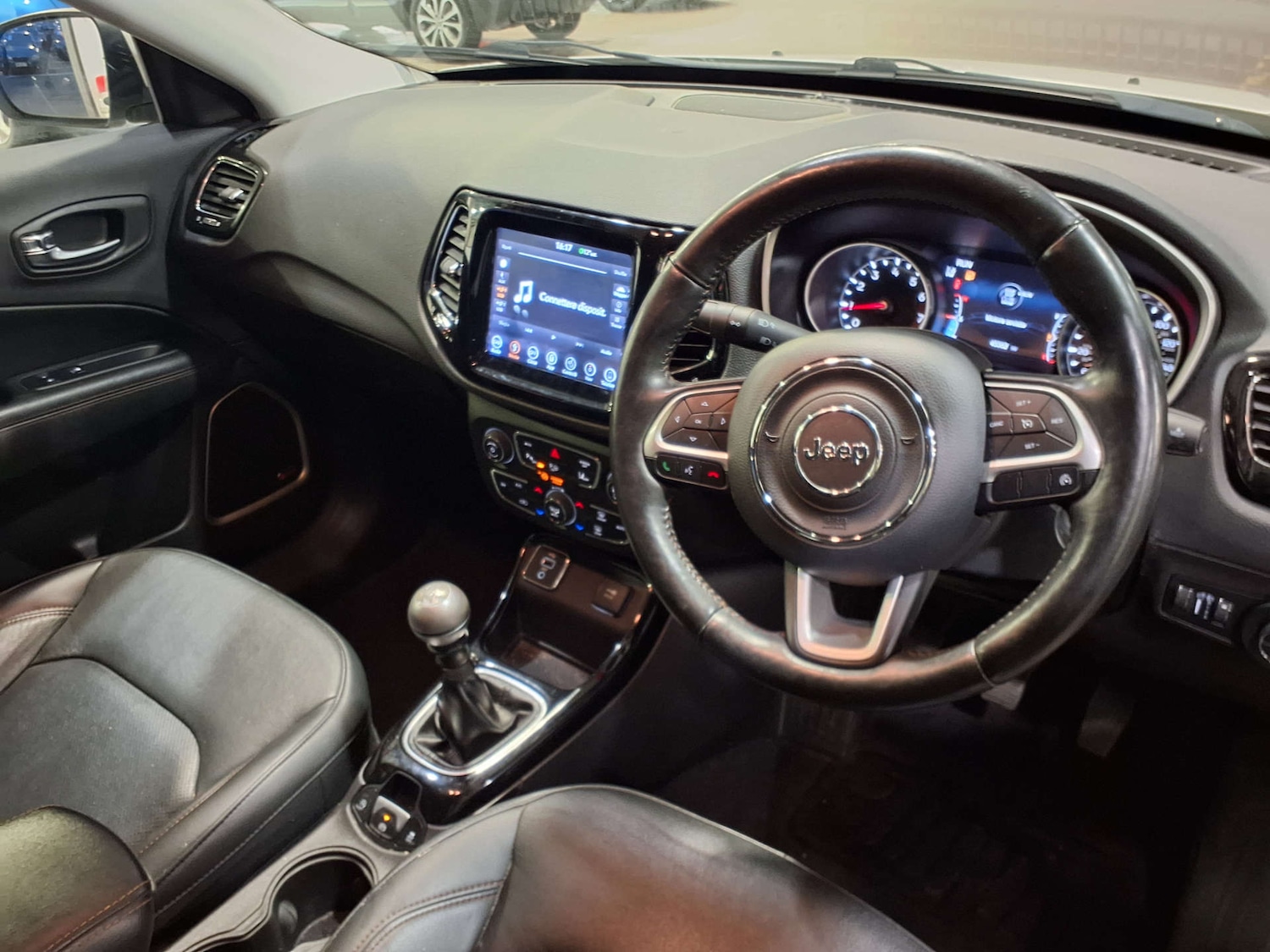 Used Jeep Compass 2018 for sale - 77236263: Photo 18