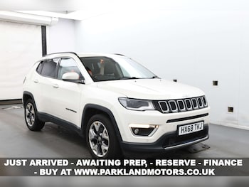 Used Jeep Compass 2018 for sale - 77236263: Photo