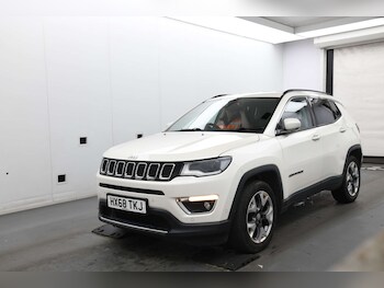 Used Jeep Compass 2018 for sale - 77236263: Photo