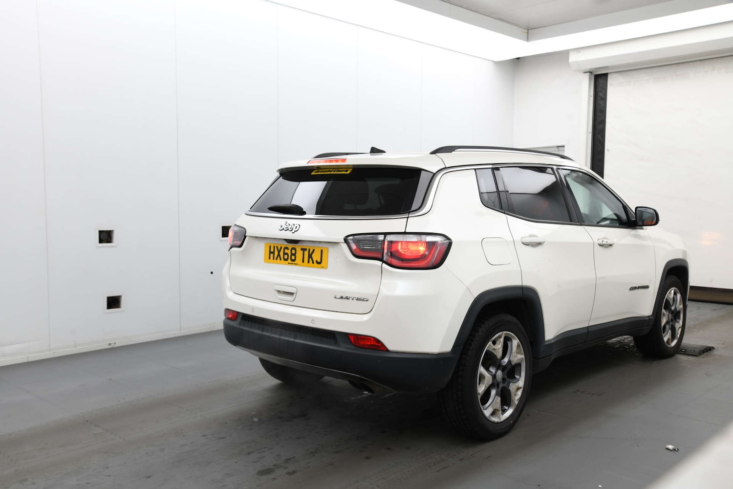 Used Jeep Compass 2018 for sale - 77236263: Photo 4