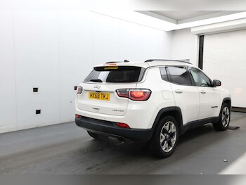 Used Jeep Compass 2018 for sale - 77236263: Photo