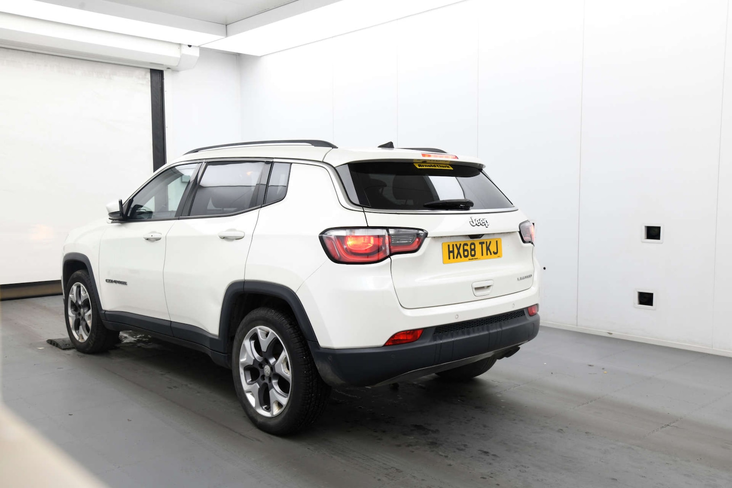 Used Jeep Compass 2018 for sale - 77236263: Photo 5