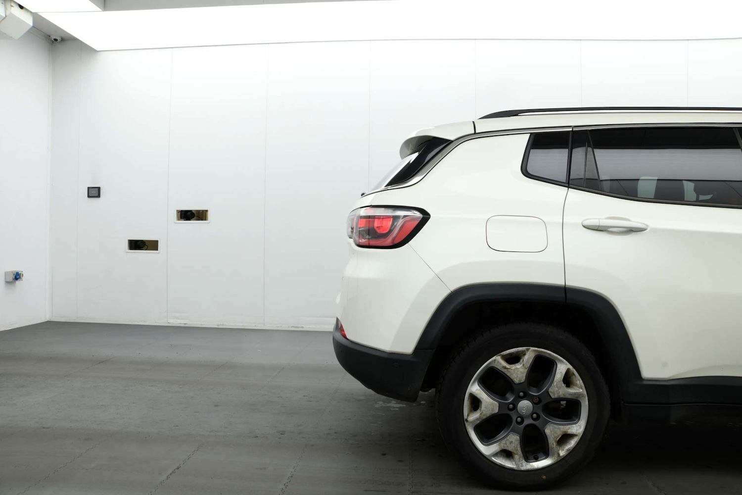 Used Jeep Compass 2018 for sale - 77236263: Photo 6