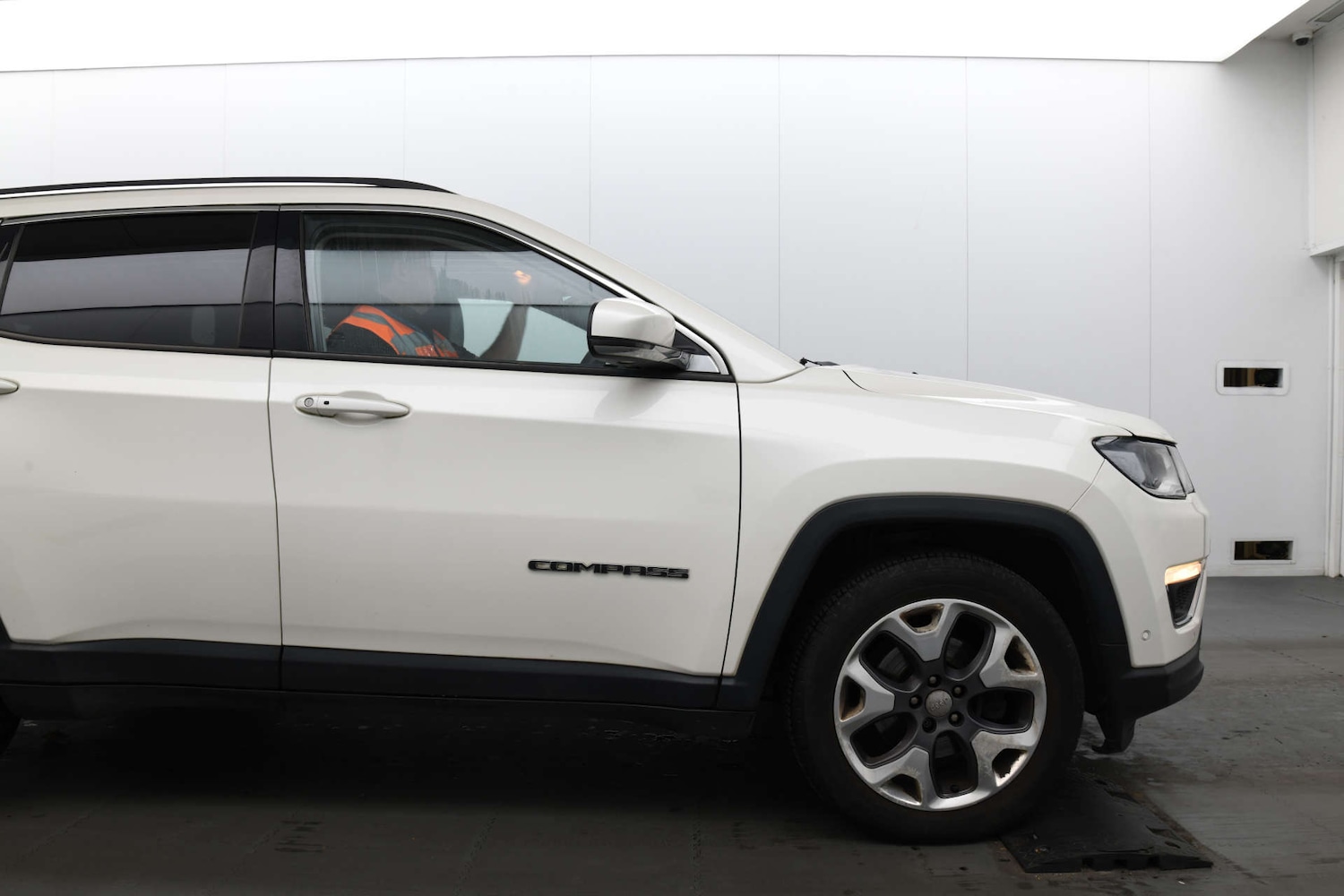 Used Jeep Compass 2018 for sale - 77236263: Photo 7