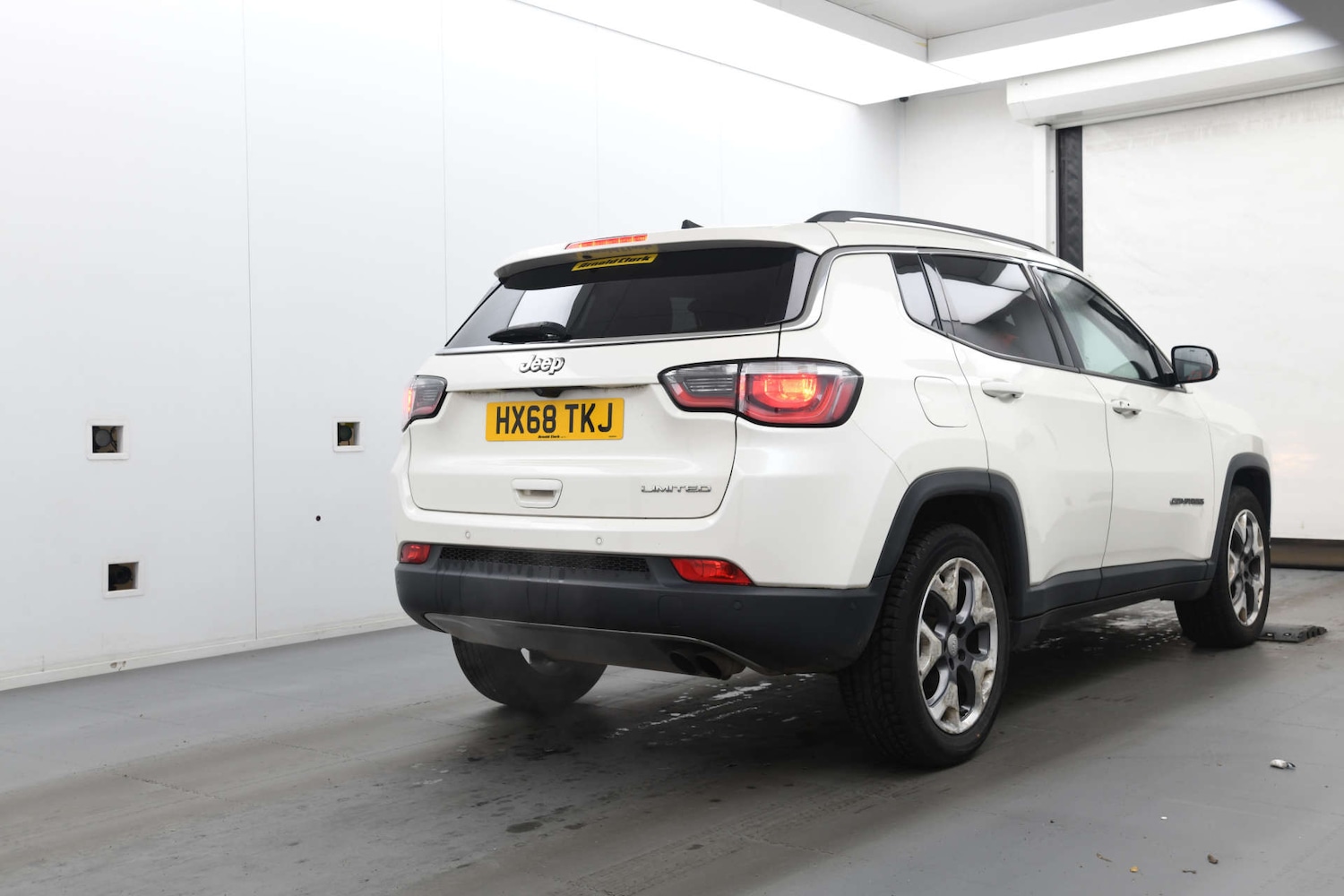 Used Jeep Compass 2018 for sale - 77236263: Photo 8