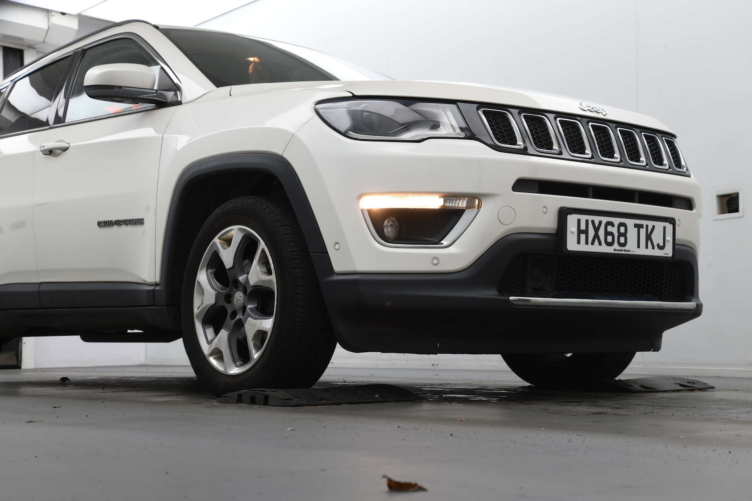 Used Jeep Compass 2018 for sale - 77236263: Photo 9