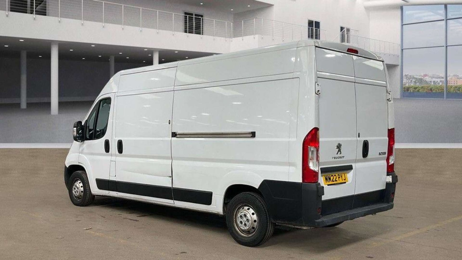 Used Peugeot Boxer 2022 for sale - 76278534: Photo 4