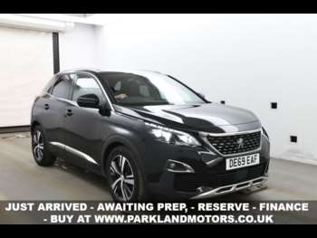 2019 (69) - 1.5 BlueHDi GT Line SUV 5dr Diesel Manual Euro 6 (s/s) (130 ps)