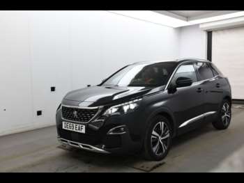 Used Peugeot 3008 2019 for sale - 74930485: Photo