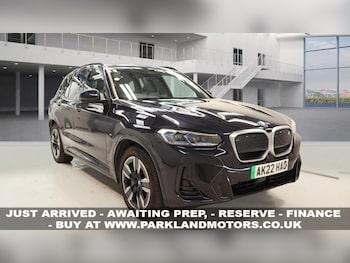 BMW - iX3