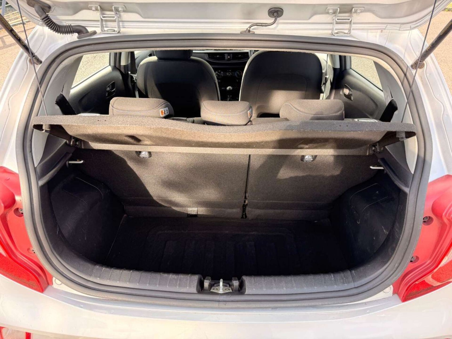 Vehicle 18