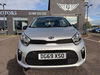 Used Kia Picanto 2019 for sale - 75725912: Photo