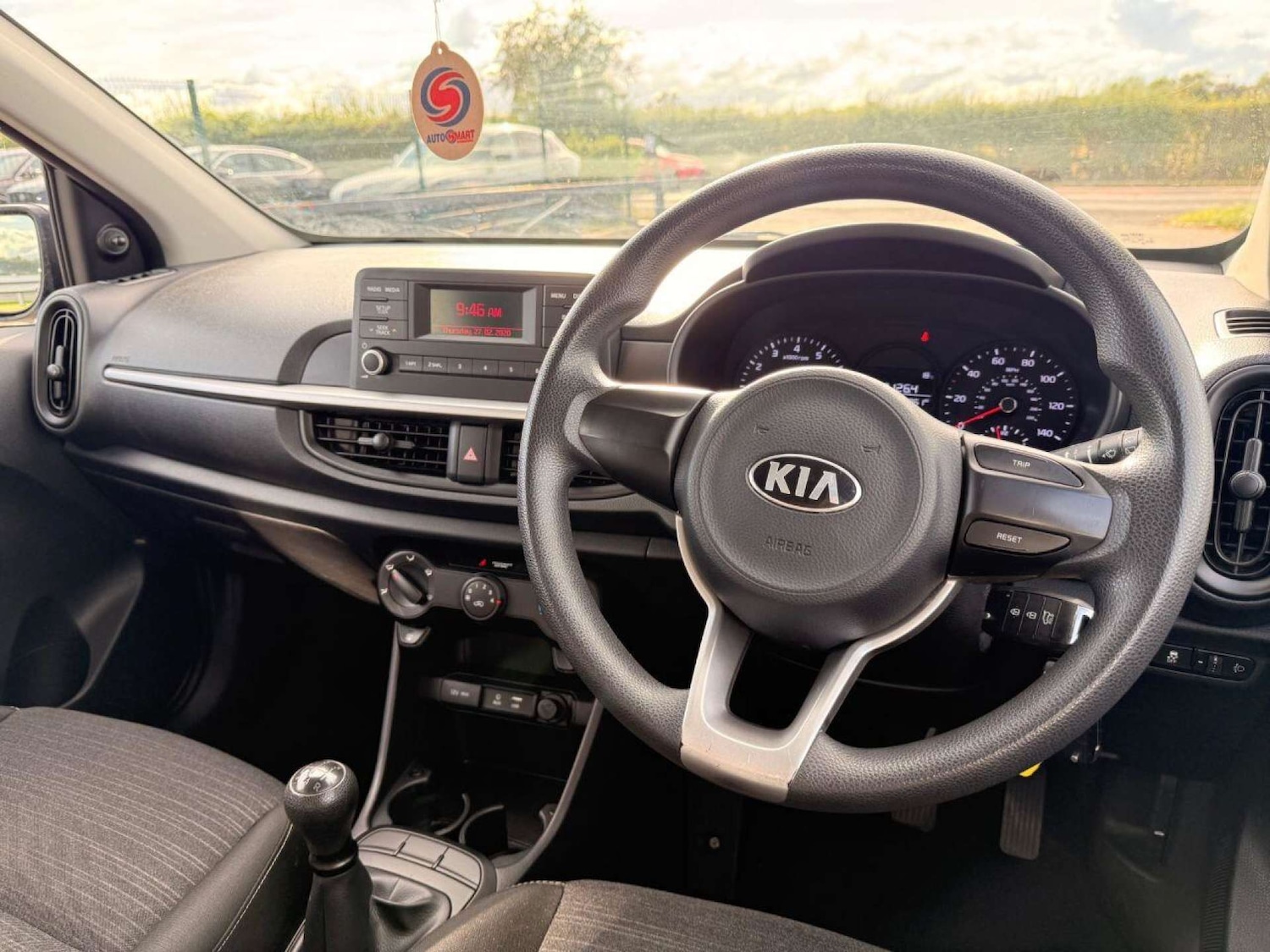 Vehicle 30