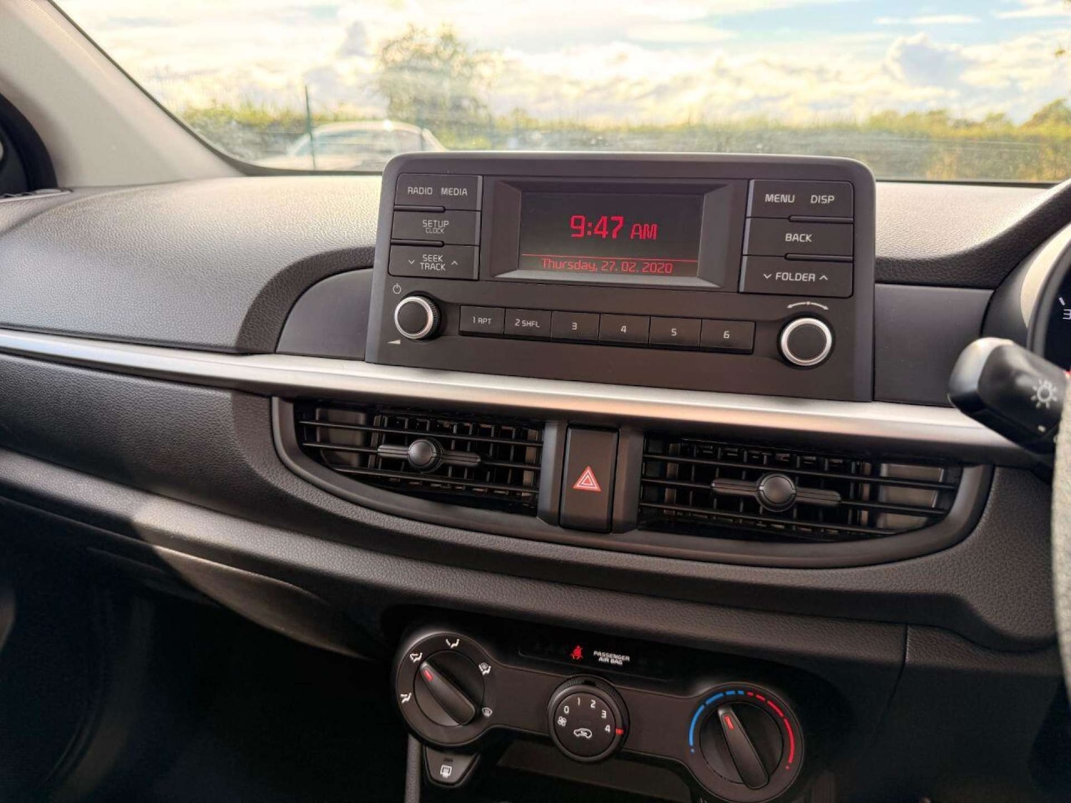 Vehicle 40