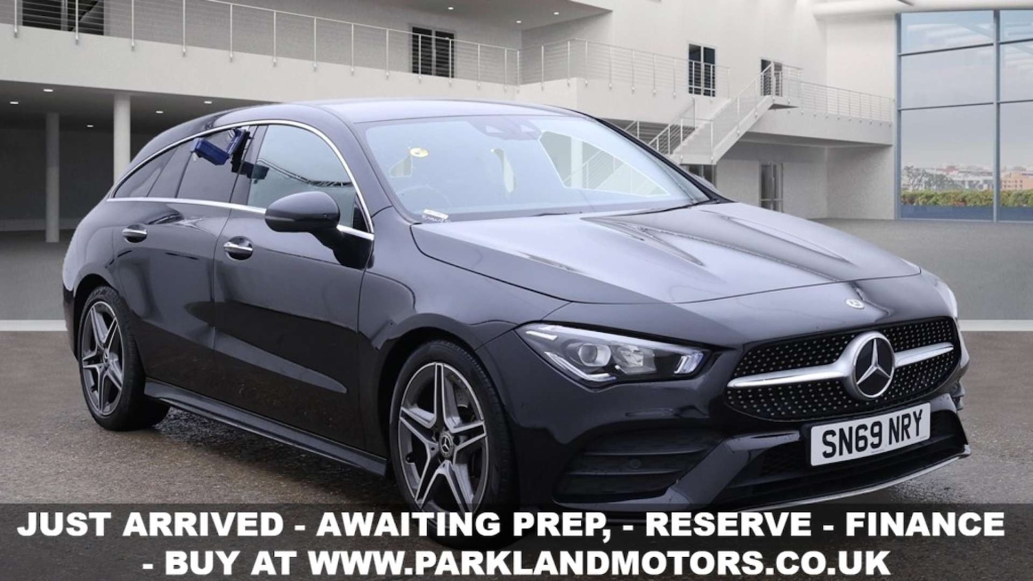 Used Mercedes-Benz CLA 2019 for sale - 76352638: Photo 1