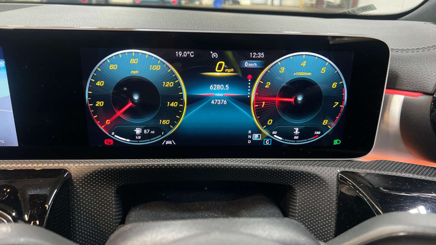 Used Mercedes-Benz CLA 2019 for sale - 76352638: Photo 11