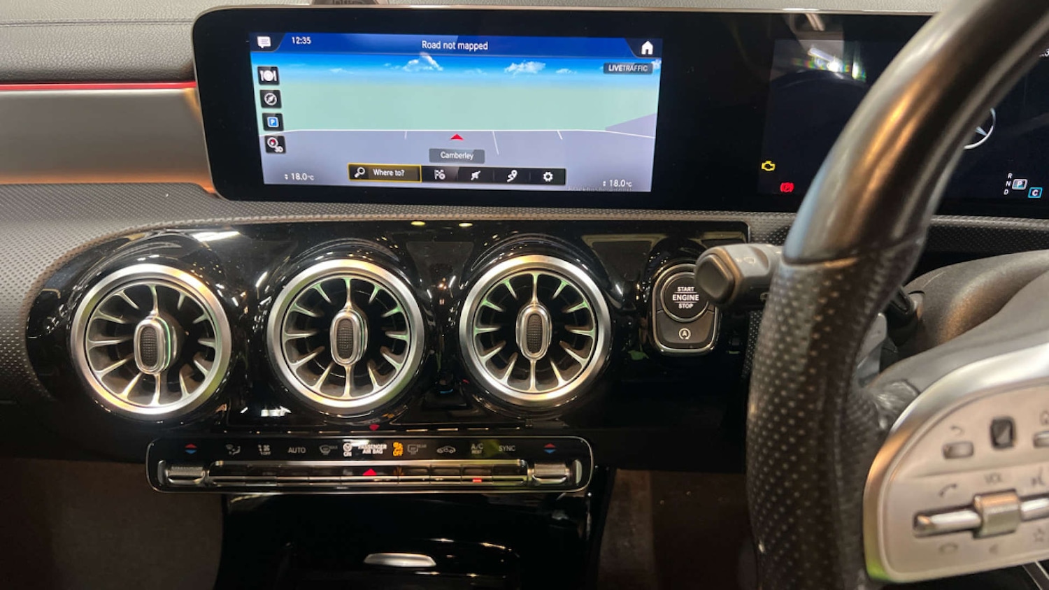 Used Mercedes-Benz CLA 2019 for sale - 76352638: Photo 12