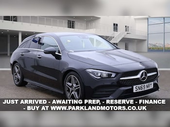 2019 - 2.0 CLA 220 AMG Line Premium Auto 5dr