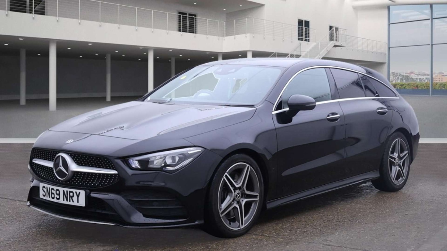 Used Mercedes-Benz CLA 2019 for sale - 76352638: Photo 3