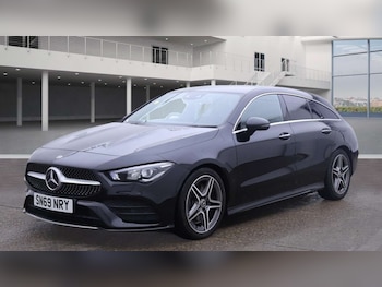 Used Mercedes-Benz CLA 2019 for sale - 76352638: Photo