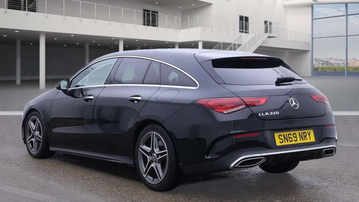 Used Mercedes-Benz CLA 2019 for sale - 76352638: Photo 4