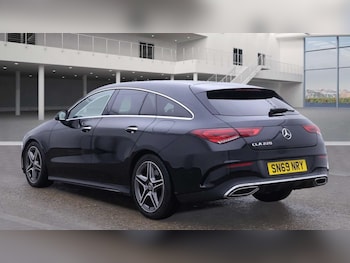 Used Mercedes-Benz CLA 2019 for sale - 76352638: Photo