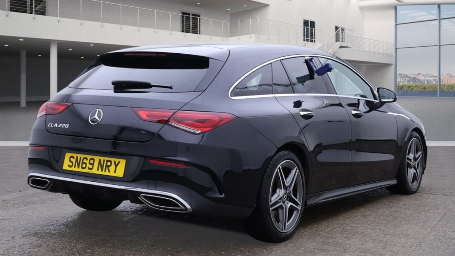 Used Mercedes-Benz CLA 2019 for sale - 76352638: Photo 5