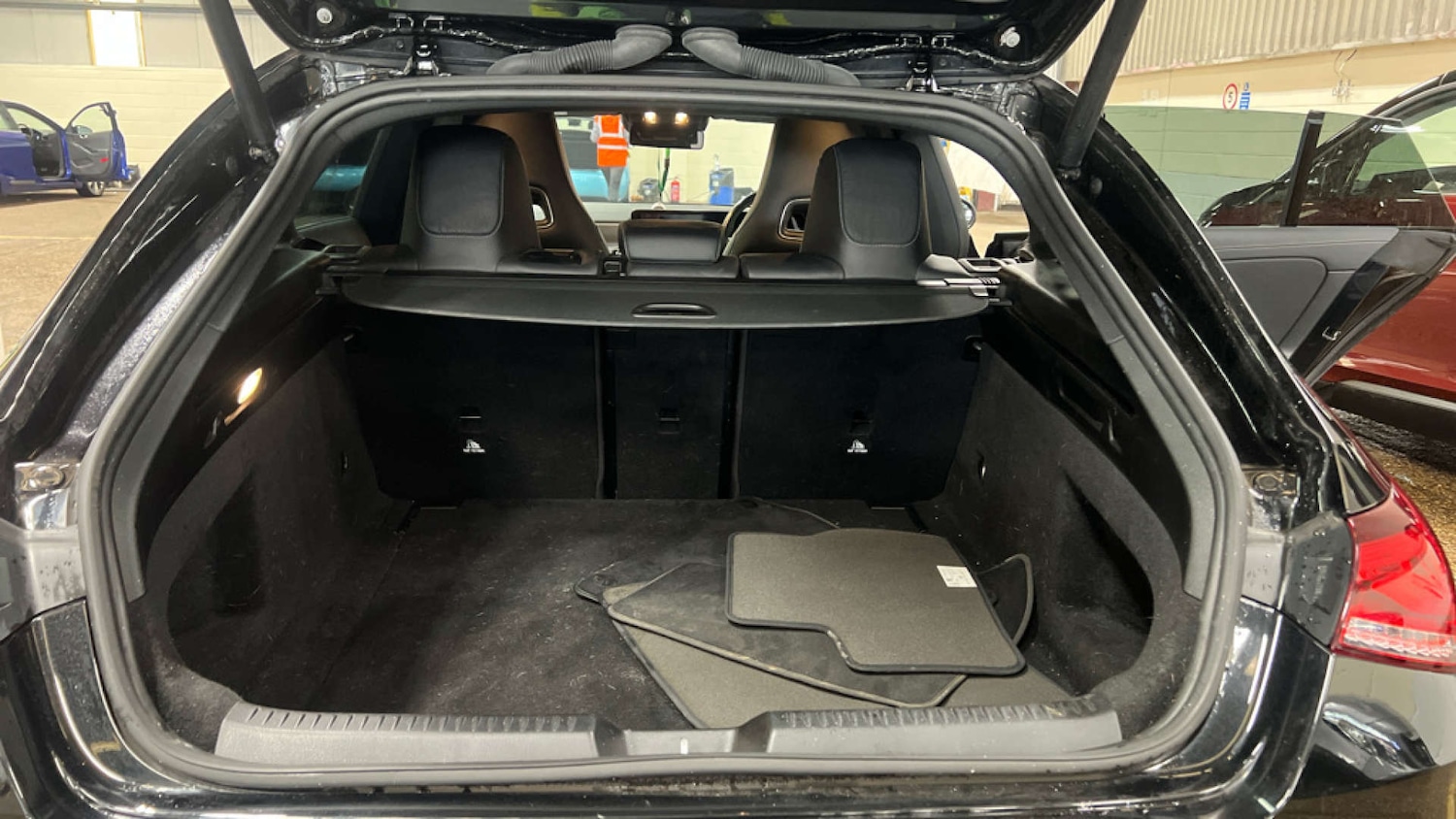 Used Mercedes-Benz CLA 2019 for sale - 76352638: Photo 8